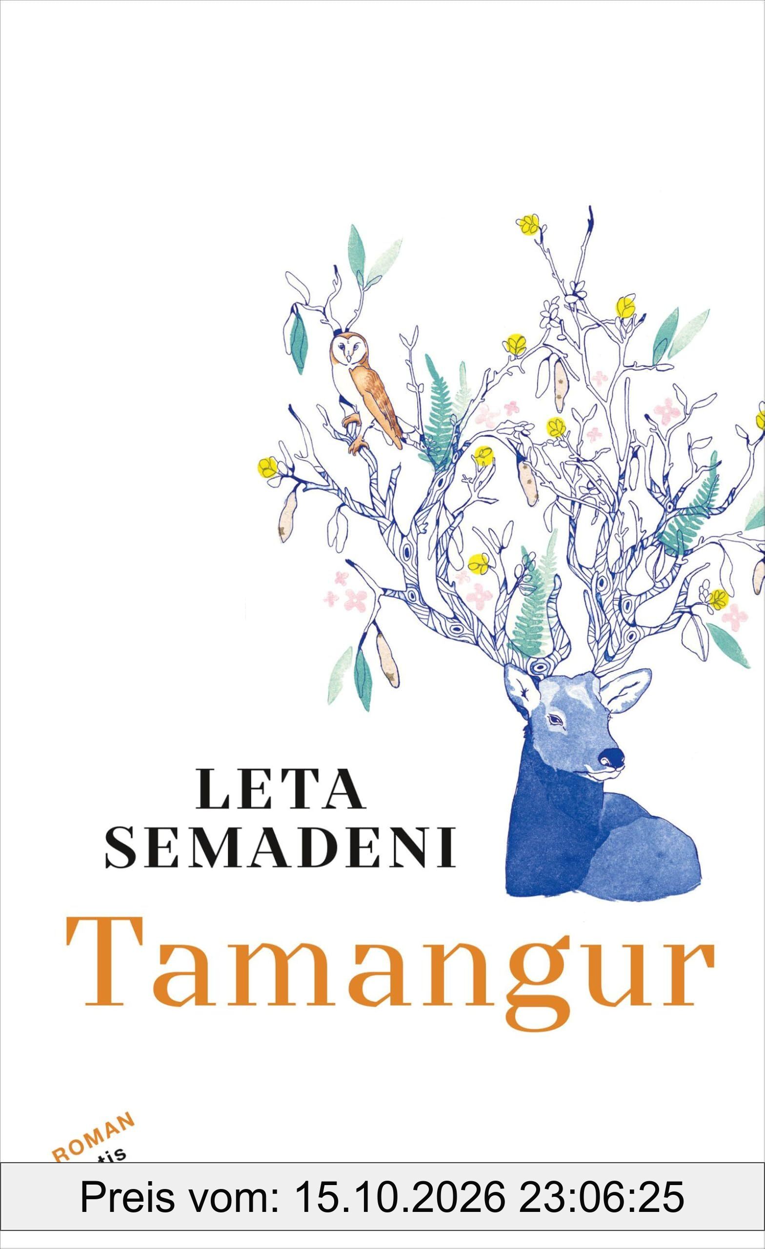 Tamangur