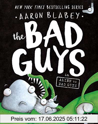 Binding : Taschenbuch, Label : Bad Guys, Publisher : Bad Guys, medium : Taschenbuch, numberOfPages : 144, publicationDate : 2018-03-27, releaseDate : 2018-03-27, authors : Aaron Blabey, ISBN : 133818959X