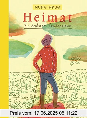 Binding : Gebundene Ausgabe, Label : Penguin Verlag, Publisher : Penguin Verlag, medium : Gebundene Ausgabe, numberOfPages : 288, publicationDate : 2018-08-27, releaseDate : 2018-08-27, authors : Nora Krug, ISBN : 3328600051