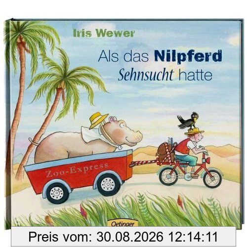 Als das Nilpferd Sehnsucht hatte