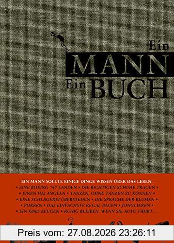 Ein Mann - Ein Buch