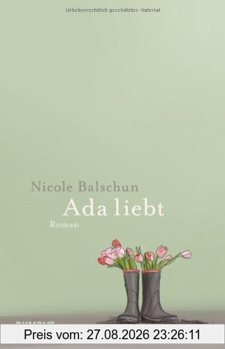 Ada liebt