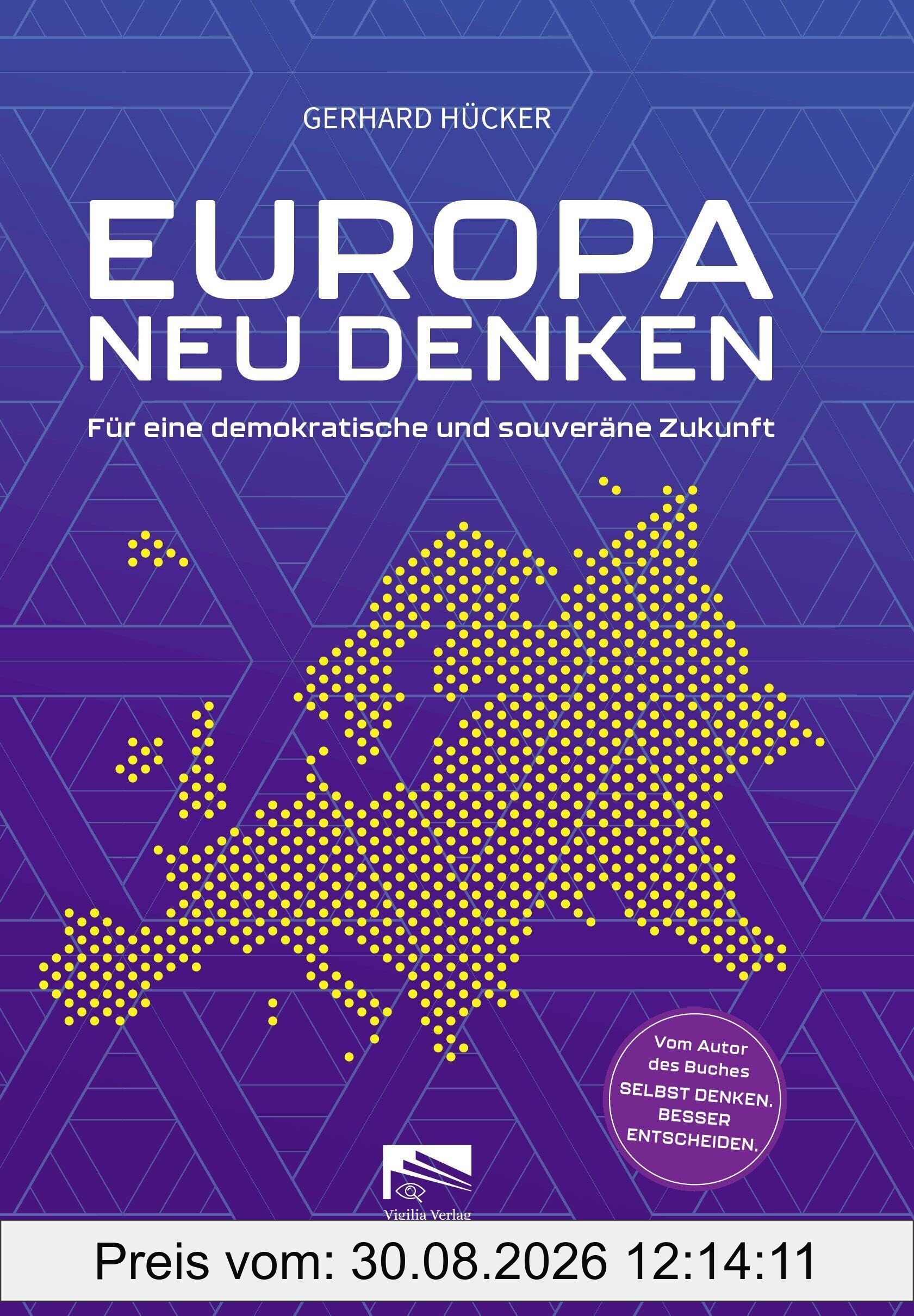 EUROPA NEU DENKEN