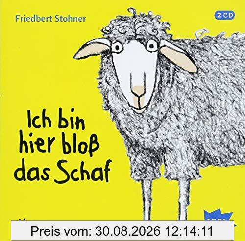 Ich bin hier bloß das Schaf