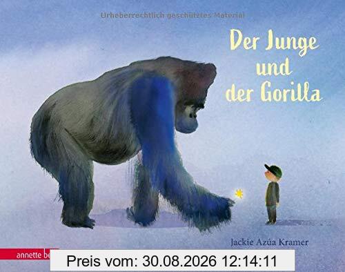 Der Junge und der Gorilla