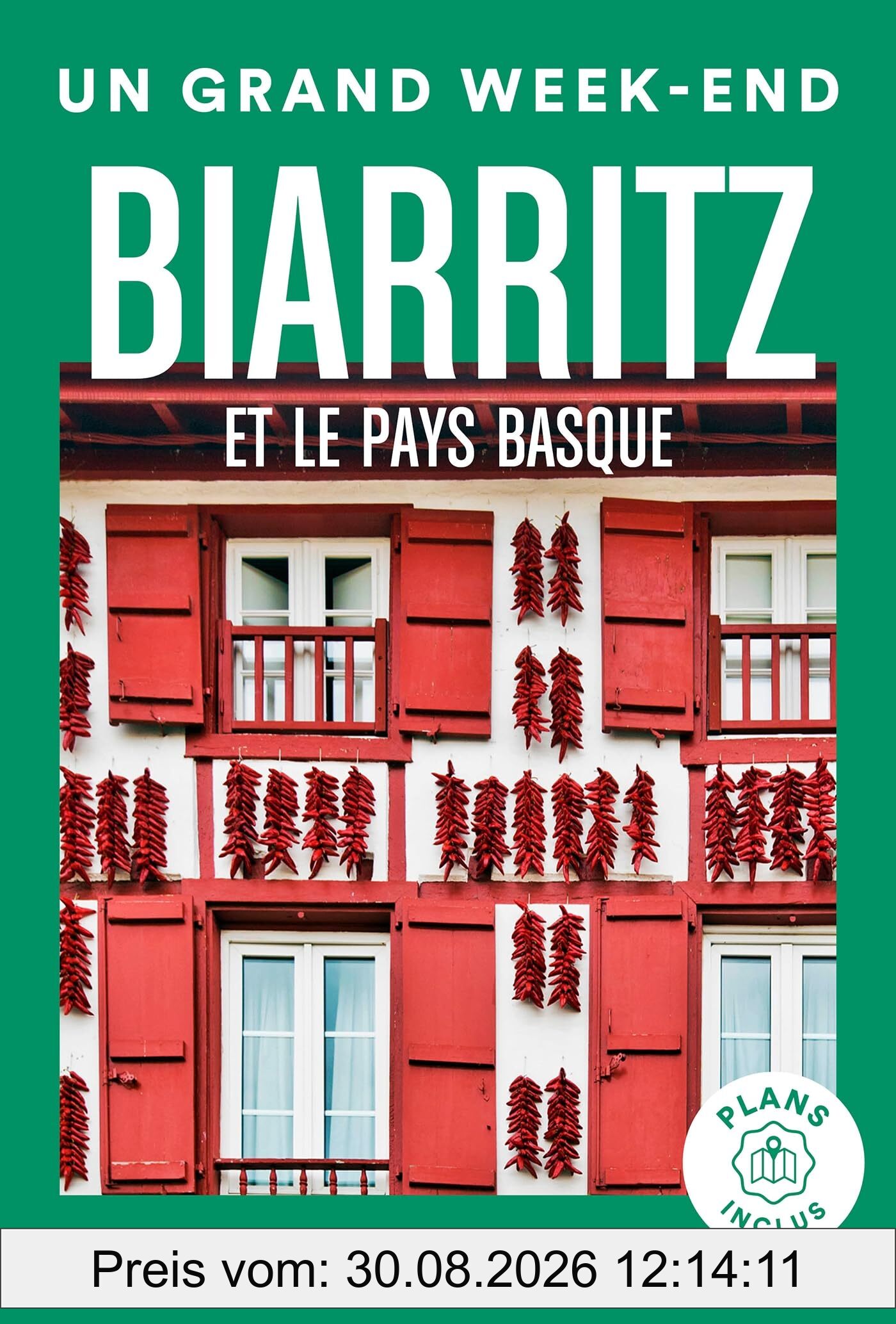 Biarritz et le Pays basque