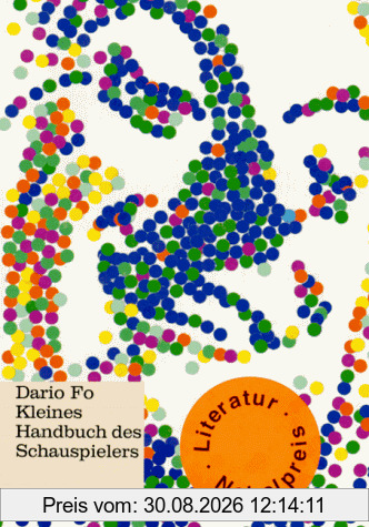 Kleines Handbuch des Schauspielers