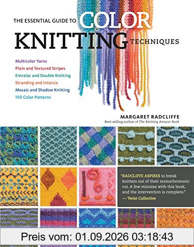 The Essential Guide to Color Knitting Techniques