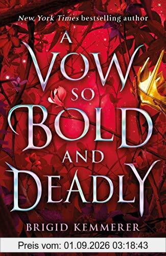 A Vow So Bold and Deadly (The Cursebreaker Series)