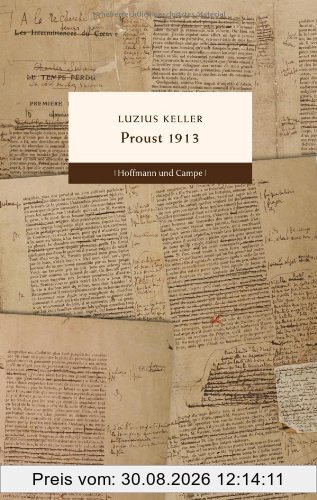 Proust 1913