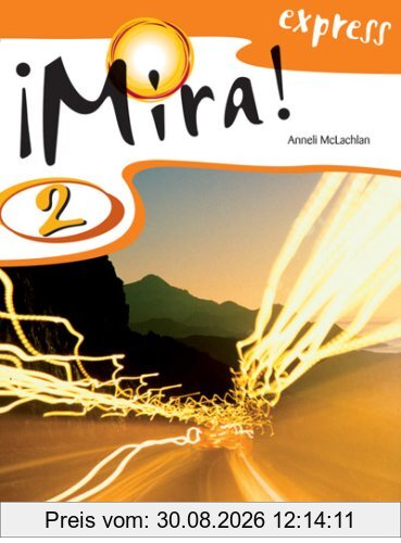 Mira Express 2 Pupil Book