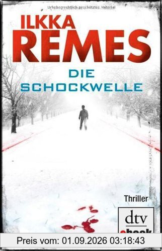 Die Schockwelle: Thriller