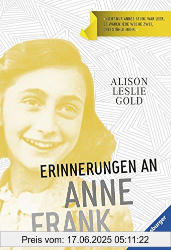 Binding : Taschenbuch, Edition : 1, Label : Ravensburger Buchverlag, Publisher : Ravensburger Buchverlag, medium : Taschenbuch, numberOfPages : 160, publicationDate : 2015-04-07, authors : Gold, Alison Leslie, translators : Mirjam Pressler, languages : german, ISBN : 3473544396