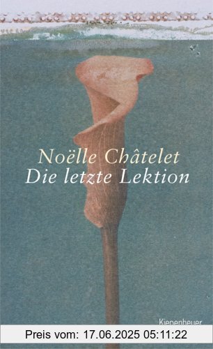 Binding : Gebundene Ausgabe, Edition : 1, Label : Kiepenheuer & Witsch, Publisher : Kiepenheuer & Witsch, medium : Gebundene Ausgabe, numberOfPages : 160, publicationDate : 2005-01-01, authors : Noëlle Châtelet, Uli Wittmann, languages : german, ISBN : 3462036114