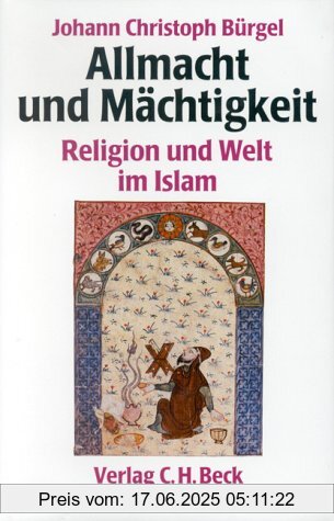 Binding : Gebundene Ausgabe, Label : C.H.Beck, Publisher : C.H.Beck, medium : Gebundene Ausgabe, publicationDate : 1991-01-01, authors : Bürgel, Johann Chr., languages : german, ISBN : 3406353746