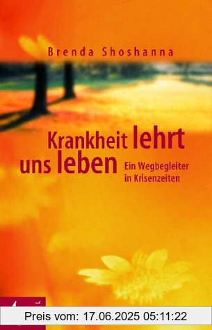 Binding : Taschenbuch, Label : Kösel, Publisher : Kösel, medium : Taschenbuch, publicationDate : 2001-01-01, authors : Brenda Shoshanna, languages : german, ISBN : 3466344395