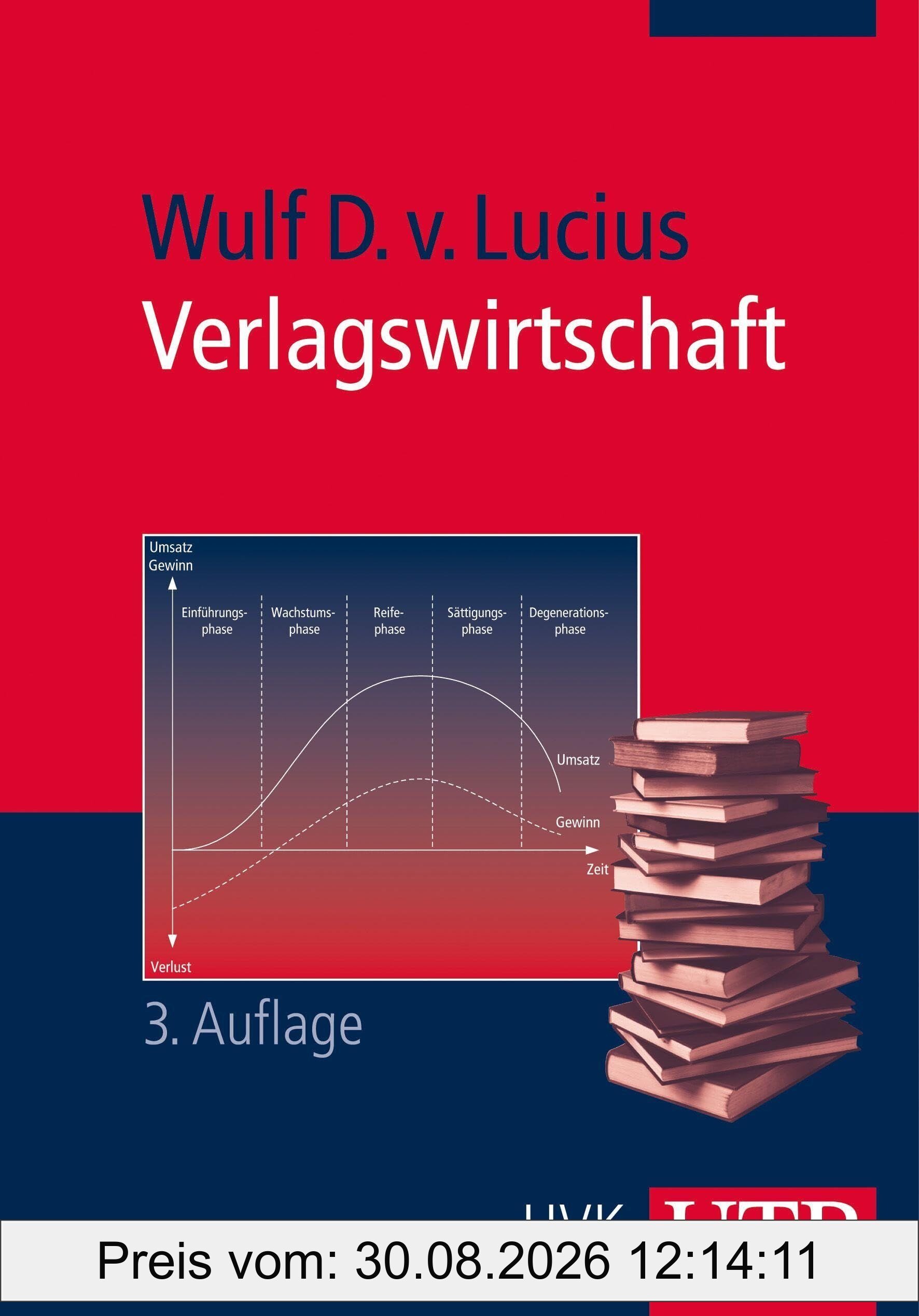 Verlagswirtschaft