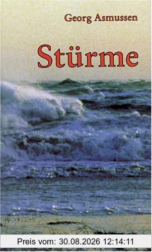 Stürme. Roman