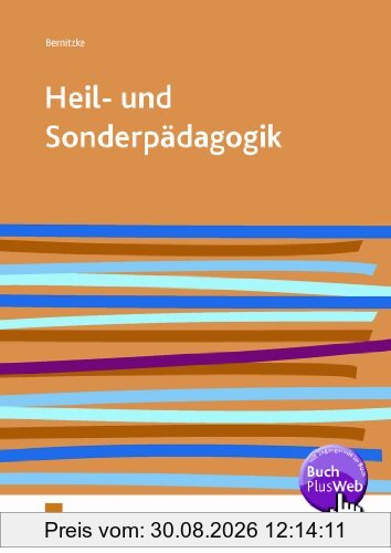 Heil- und Sonderpädagogik. Lehr-/Fachbuch