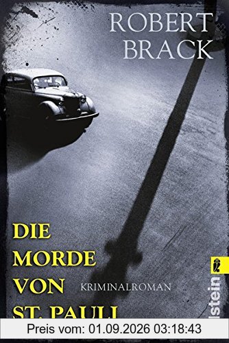 Die Morde von St. Pauli: Kriminalroman (Alfred-Weber-Krimi, Band 2)