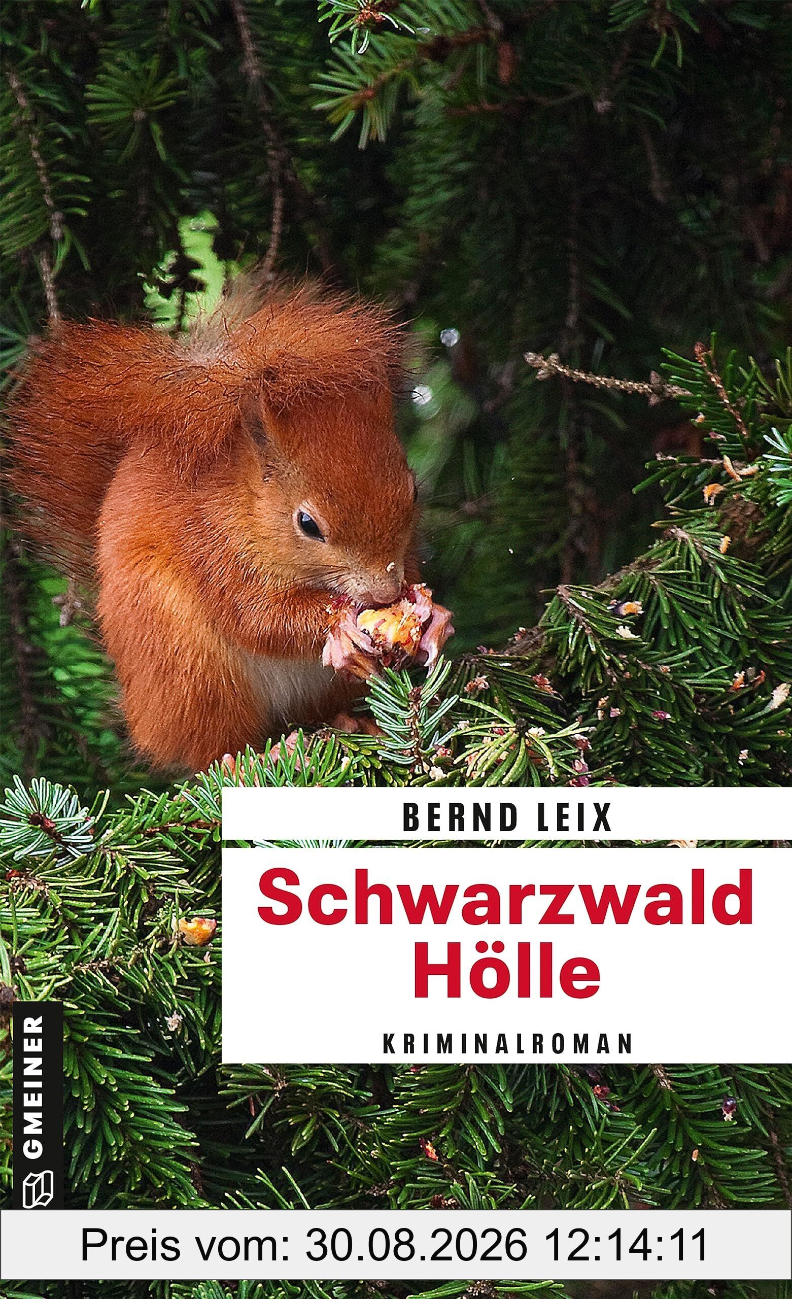 Schwarzwald Hölle