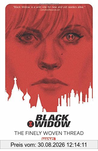 Black Widow Volume 1: The Finely Woven Thread