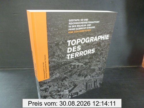 Topographie des Terrors