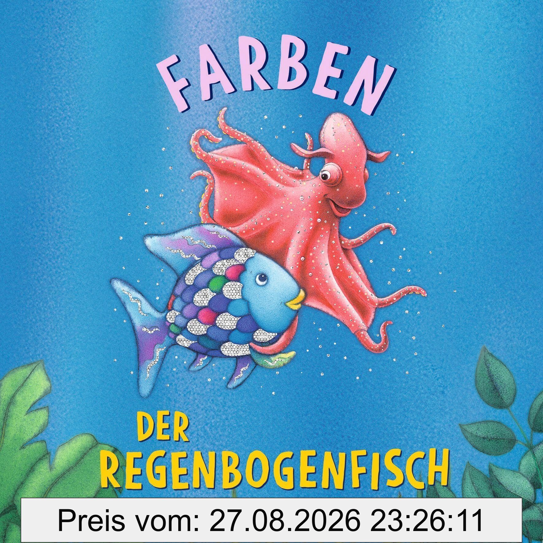 Der Regenbogenfisch Farben