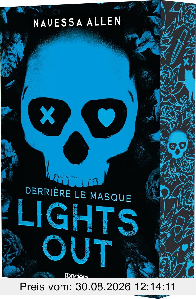 Lights out : derrière le masque