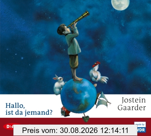 Hallo, ist da jemand?