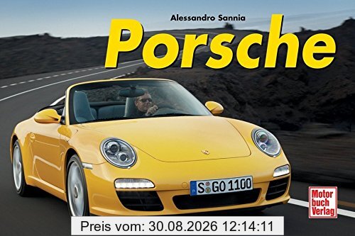 Porsche (Geschenkbücher)