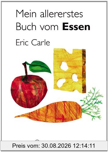 Mein allererstes Buch vom Essen