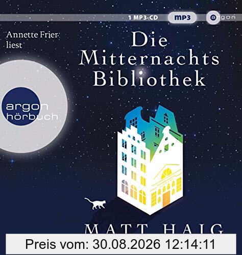 Die Mitternachtsbibliothek