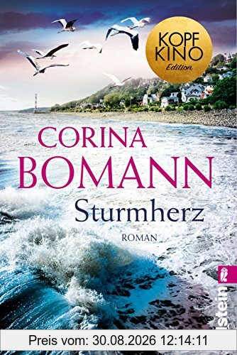 Sturmherz: Roman