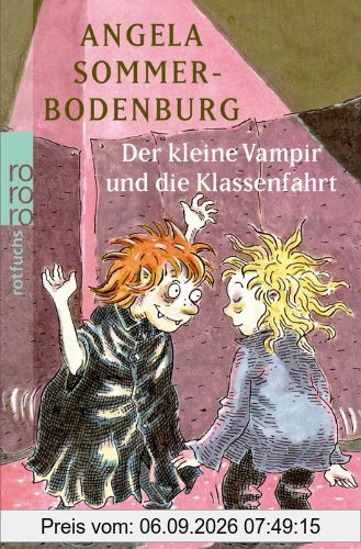 Der kleine Vampir und die Klassenfahrt