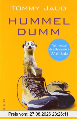 Hummeldumm: Das Roman