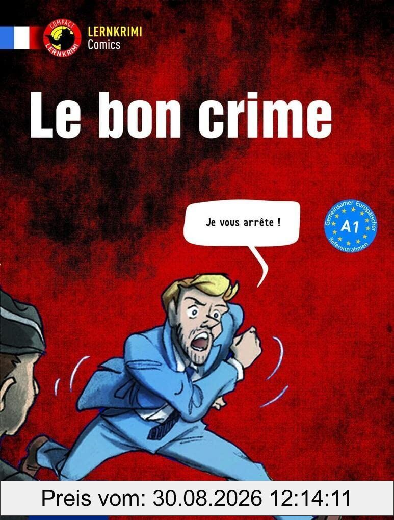 Le bon crime