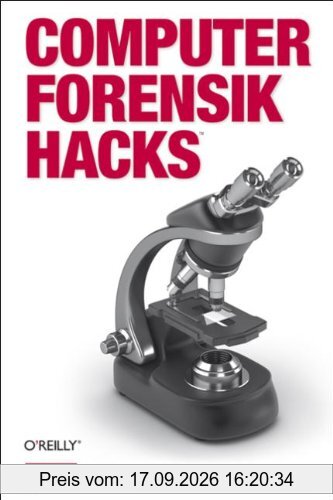 Lorenz Kuhlee Computer-Forensik Hacks