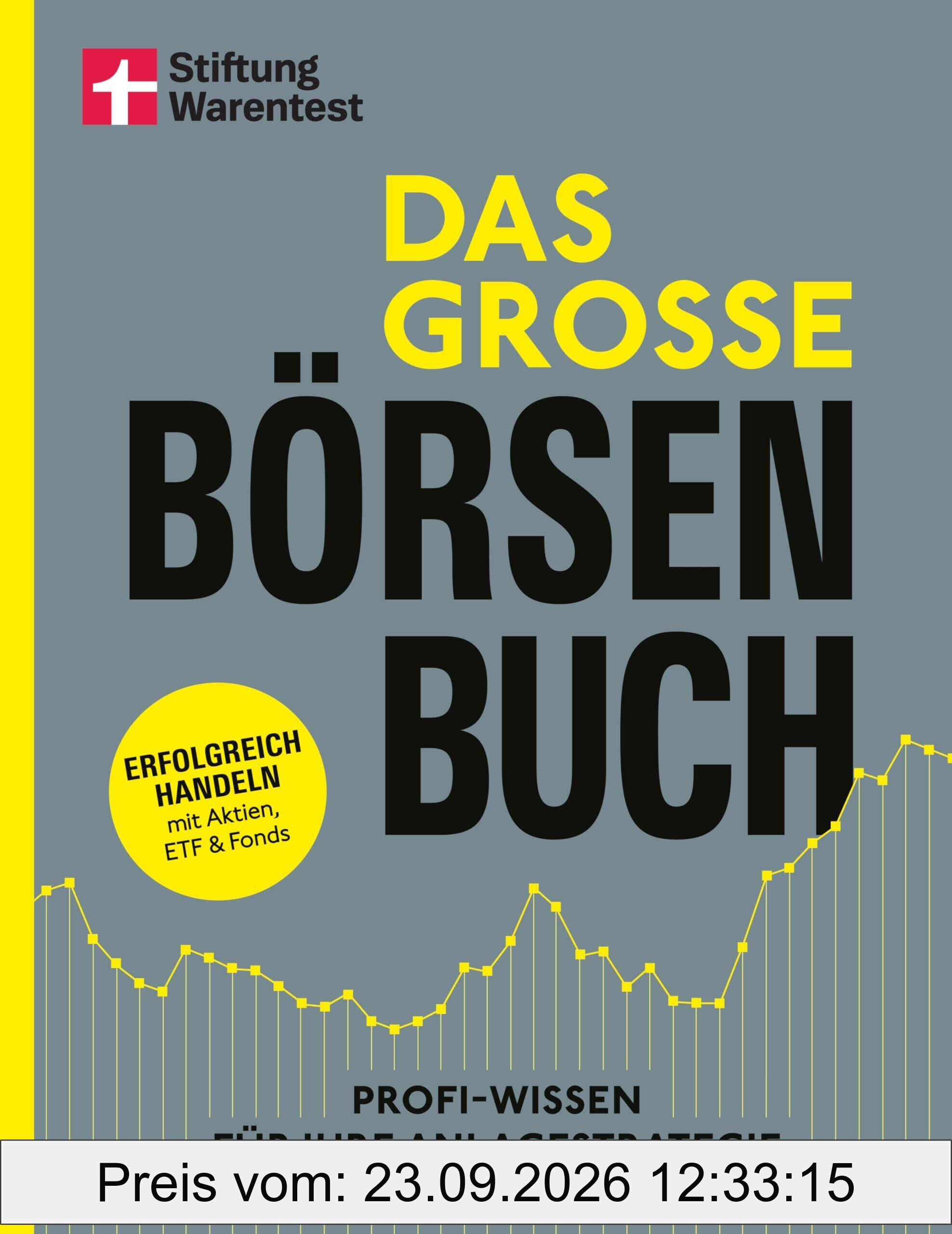 Das große Börsenbuch