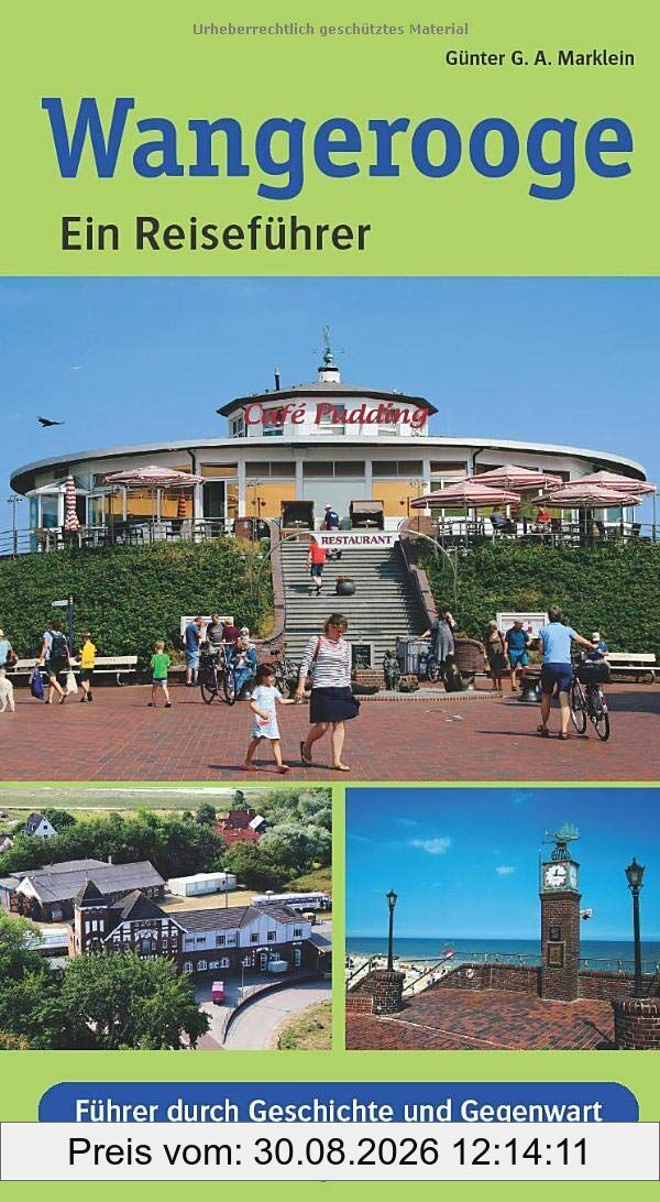 Wangerooge - ein Reiseführer