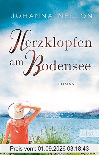 Herzklopfen am Bodensee: Roman
