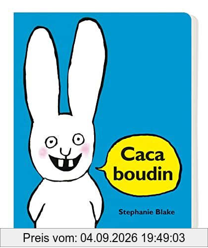 Caca boudin