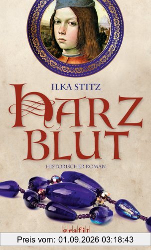 Harzblut