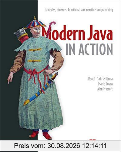 Java 8 & 9 in Action