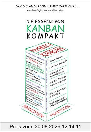 Die Essenz von Kanban - kompakt