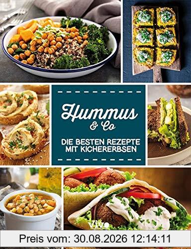 Hummus & Kichererbsen