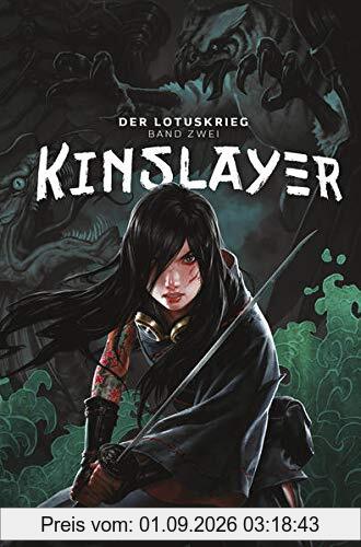 Der Lotuskrieg 2: Kinslayer – Limitierte Edition