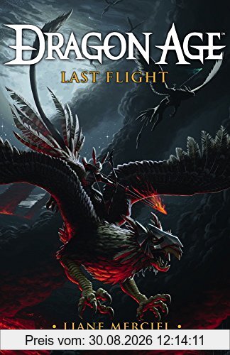Dragon Age - Last Flight