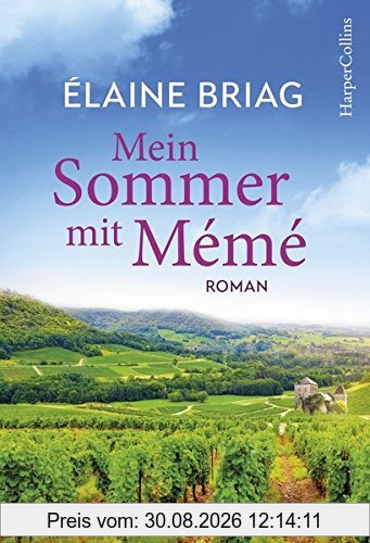 Mein Sommer mit Mémé