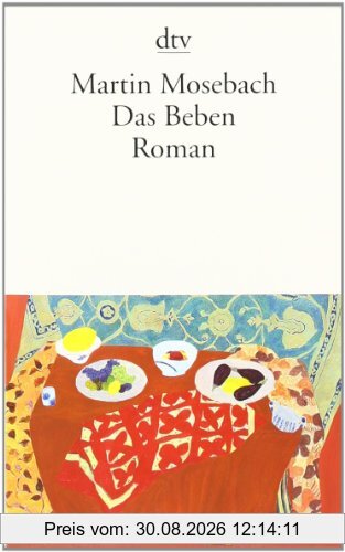 Das Beben: Roman